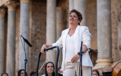 Pilar Vizcaíno Balsera realizará el Encendido Oficial del Recinto Ferial en las Ferias y Fiestas de Mérida 2025