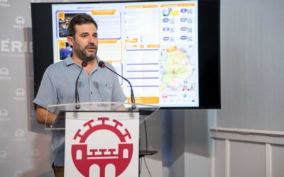 Mérida estrena un nuevo mapa turístico de la ciudad en el que destaca la accesibilidad, la información y la tecnología