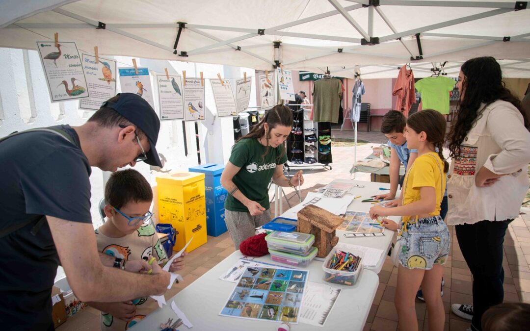 El Ayuntamiento aprueba una subvención a ADENEX con el objetivo de apoyar su labor en el ámbito de la concienciación ambiental y la participación ciudadana