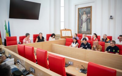 La Junta Local de Seguridad aprueba el operativo de seguridad y servicios para la Feria de Septiembre