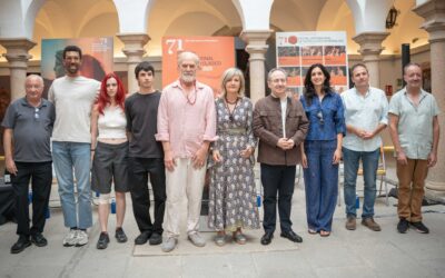 `Memorias de Adriano´ llega al Teatro Romano protagonizada por Lluís Homar bajo la dirección de Beatriz Jaén
