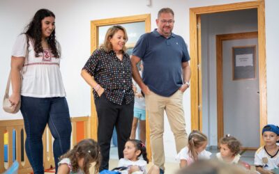 El Ayuntamiento de Mérida destaca la alta demanda y ocupación de las actividades deportivas, educativas, lúdicas y de ocio dirigidas al público infantil y juvenil durante el verano