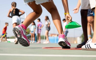 El programa Espacios Educativos Saludables oferta 50 plazas para su campamento urbano de verano