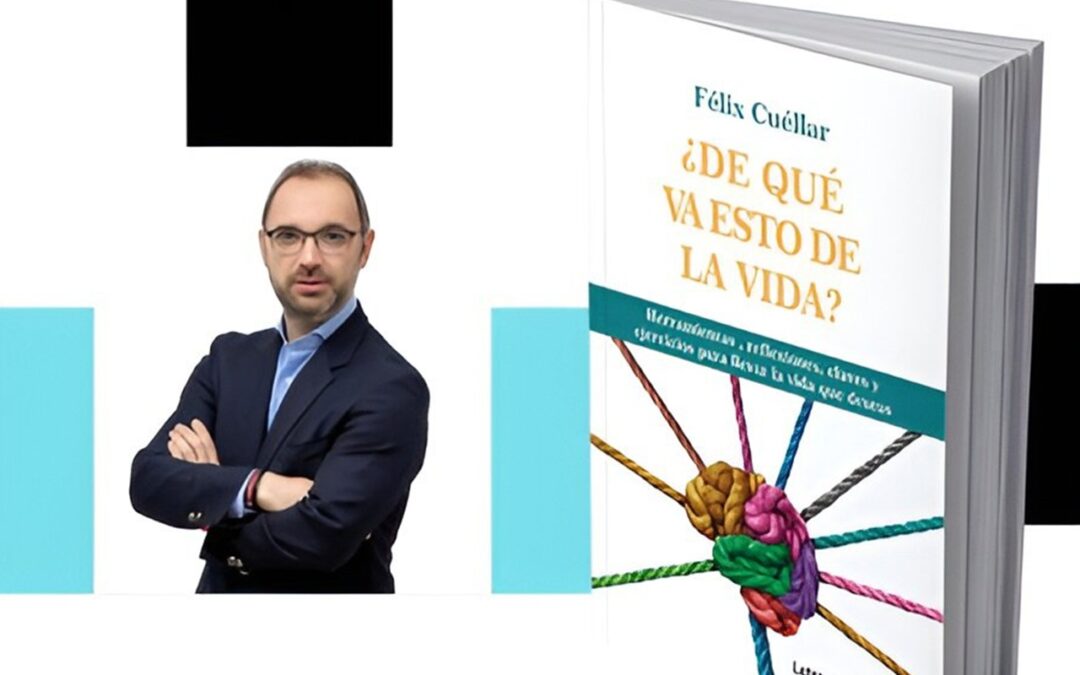 La Biblioteca Municipal Juan Pablo Forner acogerá el próximo 26 de septiembre la presentación del libro “¿De qué va esto de la vida?”