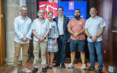Una procesión extraordinaria y concierto de bandas en el Teatro Romano, con la presencia de Tres Caídas de Triana, principales platos fuertes del 125 aniversario de la Hermandad del Calvario