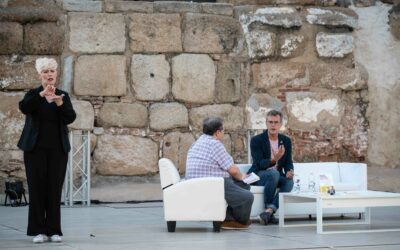 El Ayuntamiento de Mérida adjudica el nuevo contrato de Servicio de Intérprete de Lengua de Signos para los diferentes eventos municipales