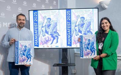 Mangafest espera llegar a los nueve mil asistentes en su edición Deluxe que se celebra el próximo fin de semana en IFEME