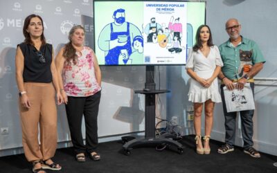 El Ayuntamiento y AUPEX ofrecen 21 talleres gratuitos de artes escénicas, danza, música, artesanía y desarrollo personal a partir de septiembre