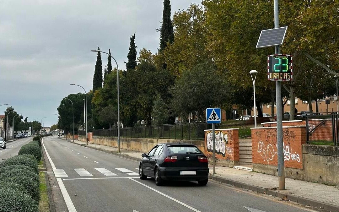 Mérida avanza en movilidad sostenible con la instalación de nuevos sistemas de control