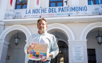 Mérida se prepara para acoger la VIII edición de la Noche del Patrimonio, que incluye más de 70 actividades y experiencias culturales abiertas, diversas y participativas dirigidas a toda la ciudadanía