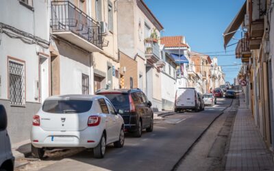 Licitada la segunda fase del proyecto de mejora de la red general de abastecimiento en la barriada de San Juan y María Auxiliadora por un importe de 1 millón de euros