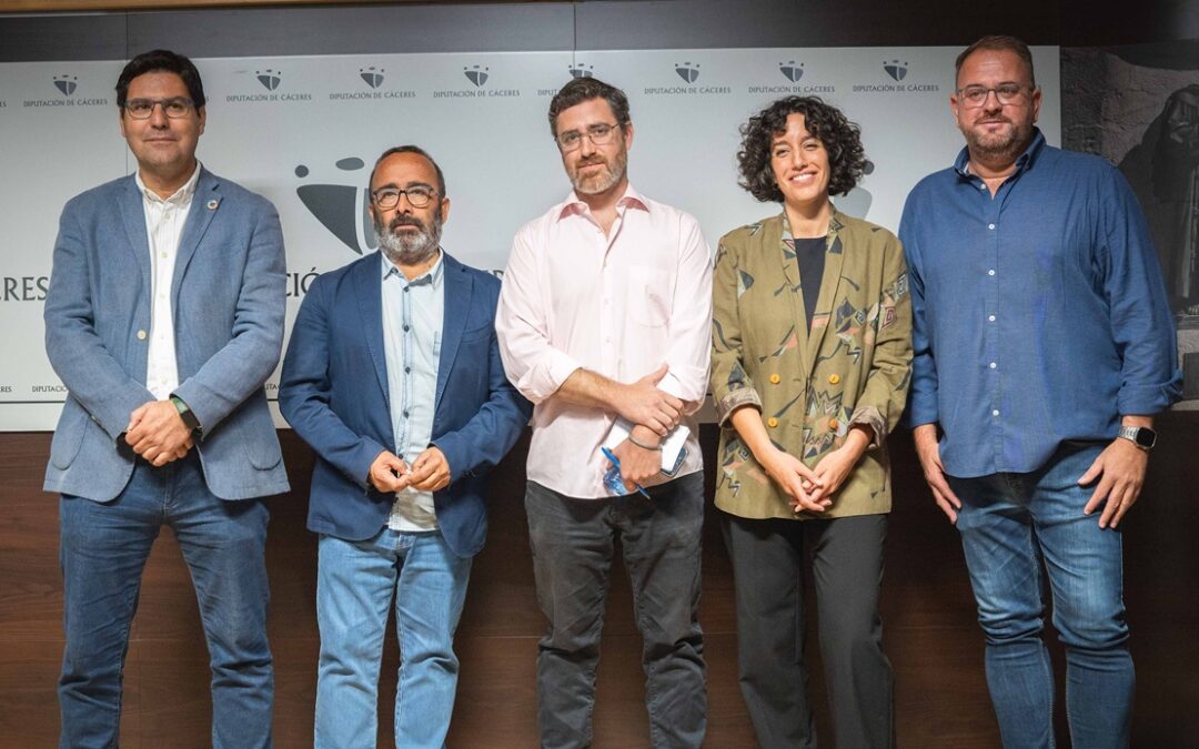 Mérida acogerá el próximo 2 de octubre la VIII edición del Congreso Internacional de Periodismo de Migraciones, el mayor encuentro de periodistas especializados en migraciones del mundo