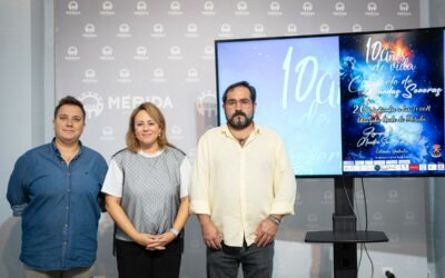 La Agrupación Musical Nuestra Señora de la Paz celebra sus “10 años de vida” con un concierto en la Alcazaba árabe el próximo 20 de septiembre