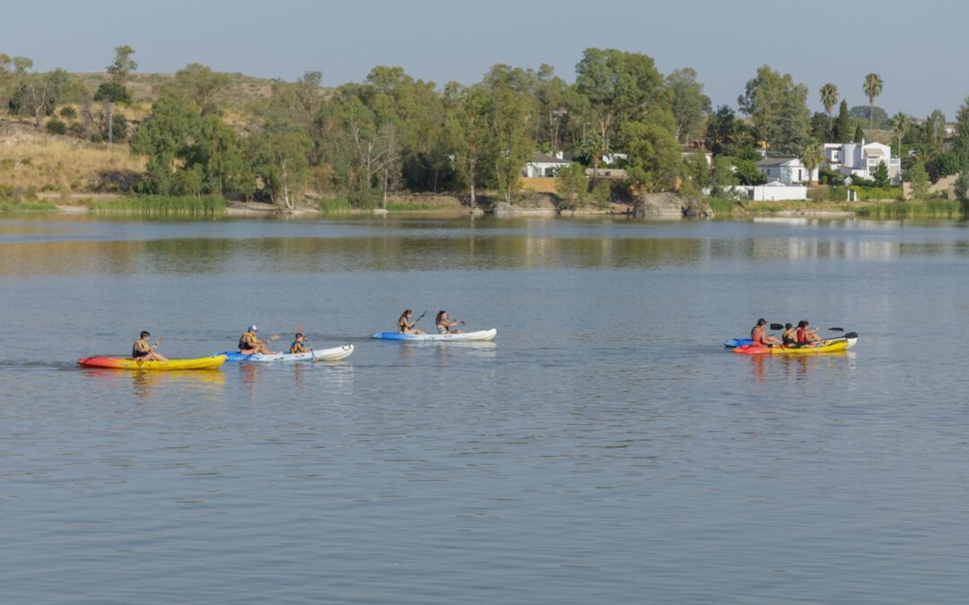 La presa romana de Proserpina se une a los escenarios de La Noche del Patrimonio con actividades lúdicas gratuitas para todas las edades durante el sábado y el domingo