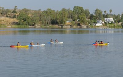 La presa romana de Proserpina se une a los escenarios de La Noche del Patrimonio con actividades lúdicas gratuitas para todas las edades durante el sábado y el domingo