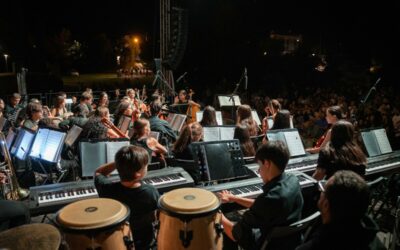 La VIII Noche del Patrimonio de Mérida movilizó a miles de personas que han disfrutado del patrimonio vivo de la ciudad, a través de las más de 70 actividades y experiencias culturales gratuitas, diversas y participativas.