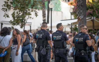 El Ayuntamiento de Mérida agradece la brillante labor de los servicios de limpieza y seguridad durante la Feria