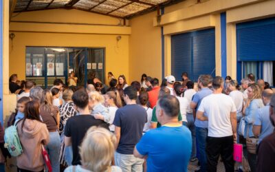 El Ayuntamiento denuncia la incertidumbre en el inicio del Curso Escolar en Mérida por la falta de rutas de transporte para el alumnado, principalmente en el de Educación Especial