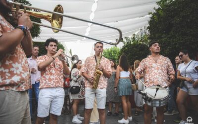 La Feria de Mérida se vivirá, en la tarde del jueves, a ritmo de charanga con la celebración del Charanga Mérida Fest