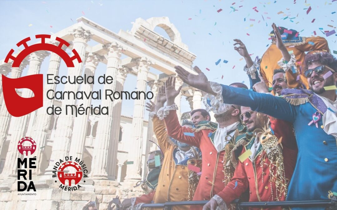 Abiertas las inscripciones para participar en  la Escuela de Carnaval