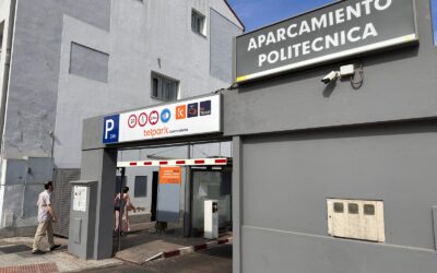 La Asociación de Comerciantes Emerita Augusta y Telpark llegan a un acuerdo para facilitar el aparcamiento en Fernández López y la Politécnica