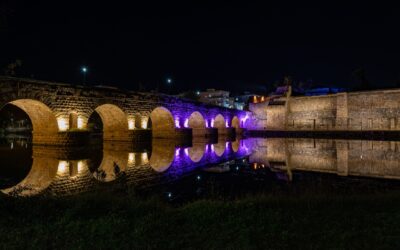 Mérida se consolida como punto clave del proyecto Cruce de Caminos – Rutas Culturales de España