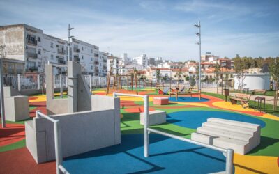 El parque de la Ciudad de la Infancia cambia de horario a partir de mañana jueves con motivo del inicio del curso escolar