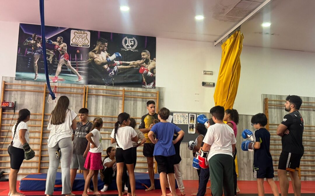 El Ayuntamiento pone en marcha el Club de Ocio Socioeducativo “Acompañando”