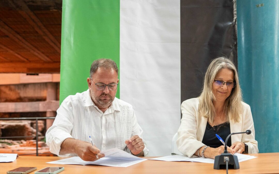 El Ayuntamiento de Mérida, el primero de Extremadura, que destinará 100.000 euros en ayuda humanitaria de emergencia para la población de la Franja de Gaza