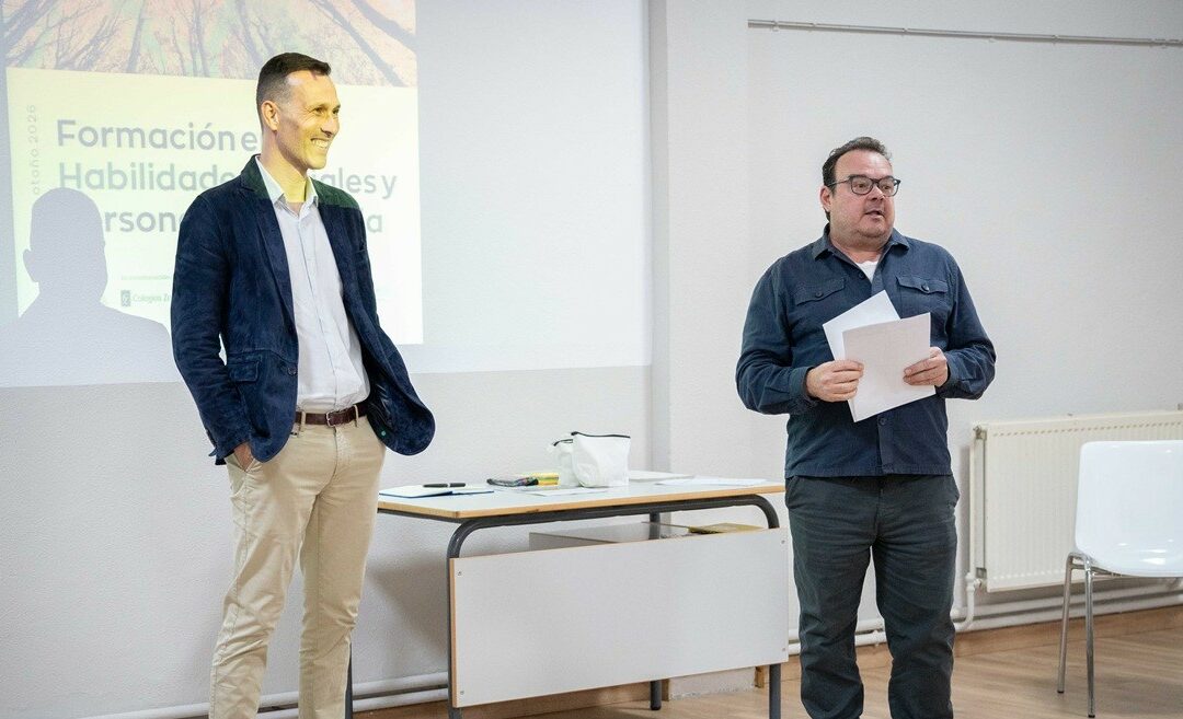 Comienza la 2ª edición del curso “Escuela de Vida: formación de habilidades personales y sociales en el aula”