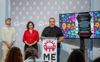 El Prado se convertirá en un barrio de cualquier ciudad mexicana con la celebración del “Día de Muertos”