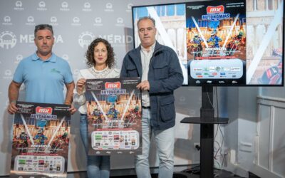 El circuito municipal Vía de la Plata, sede del Campeonato de España de Motocross de las Autonomías al que acudirán unos 140 pilotos