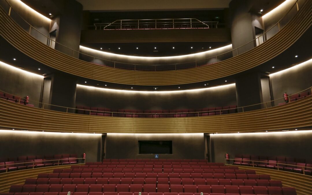 El teatro María Luisa se incorpora a la Red PLATEA del Ministerio de Cultura