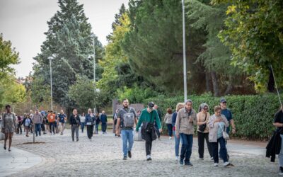 El turismo nacional continúa en aumento en la ciudad de Mérida durante el puente del Pilar