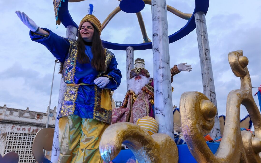 Aprobadas las bases para que los colectivos y asociaciones de la ciudad presenten proyectos para  Cabalgata de Reyes de 2026