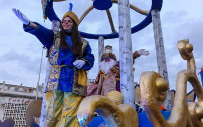 Aprobadas las bases para que los colectivos y asociaciones de la ciudad presenten proyectos para  Cabalgata de Reyes de 2026