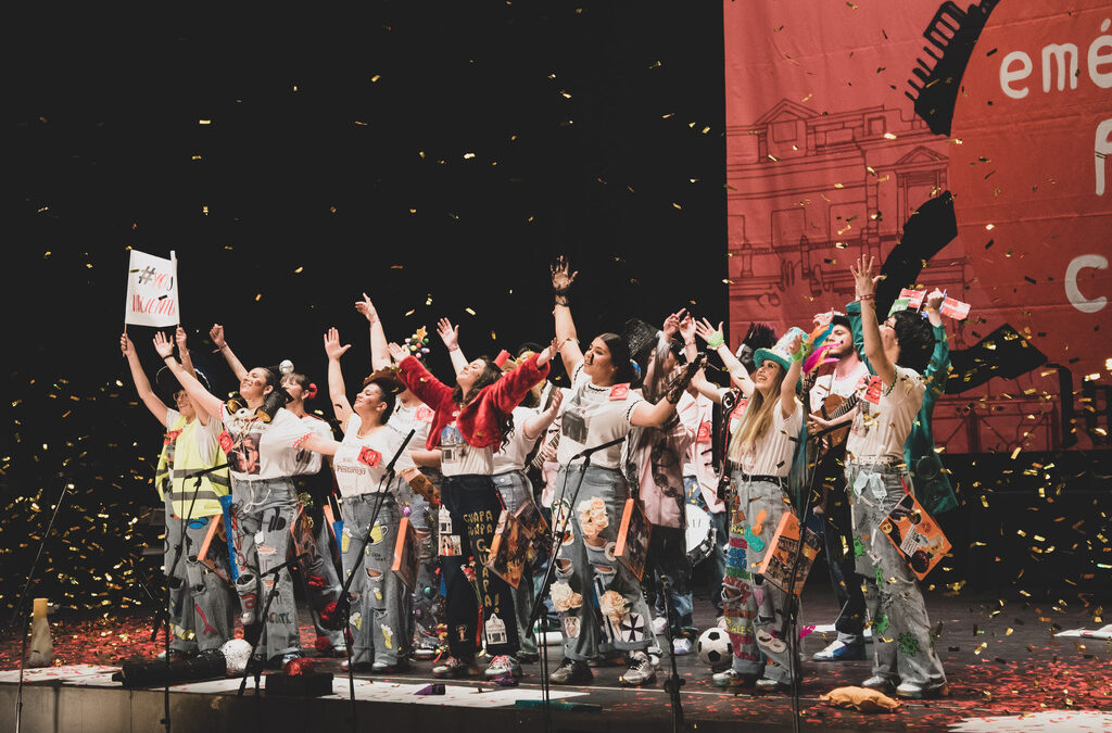 Abierto el plazo de presentación de propuestas para los Premios “Turuta de Oro” del Carnaval Romano