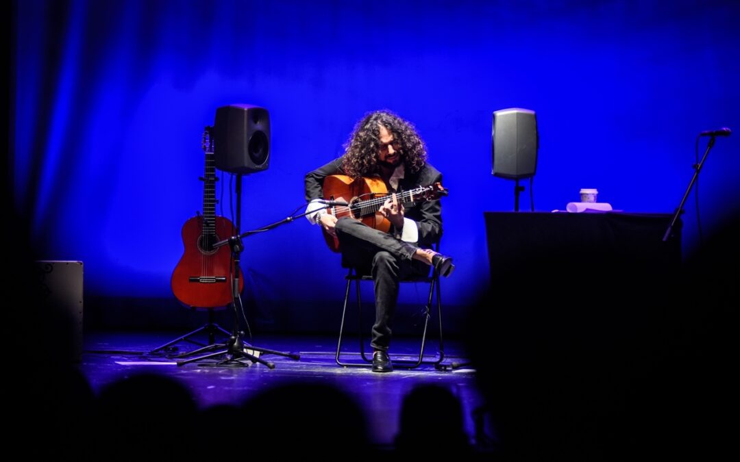 La IV edición del Festival Flamenco Mérida comienza esta sábado y ofrecerá cinco espectáculos en el teatro María Luisa