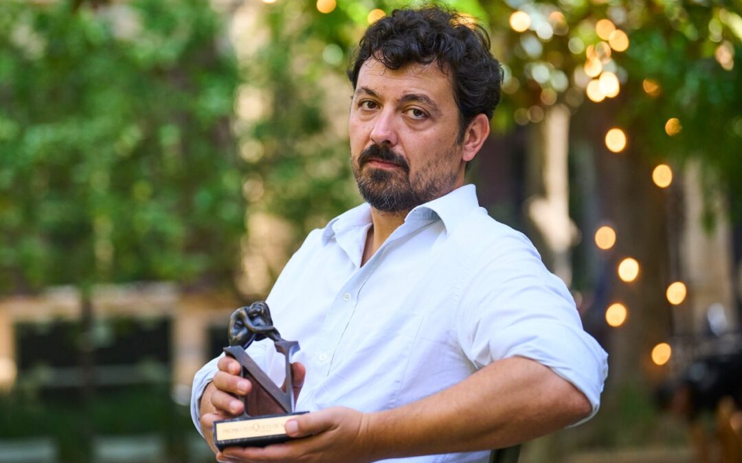 El corazón revolucionario del mundo, Premio Tusquets de Novela, se presenta mañana en Mérida