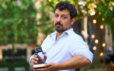 El corazón revolucionario del mundo, Premio Tusquets de Novela, se presenta mañana en Mérida