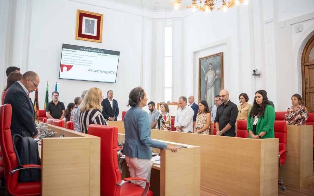 El Pleno Municipal aprueba inicialmente el nuevo Plan General Municipal, una hoja de ruta para lograr una ciudad más verde, habitable, accesible, interconectada y moderna