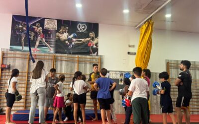 El Ayuntamiento pone en marcha el Club de Ocio Socioeducativo “Acompañando”