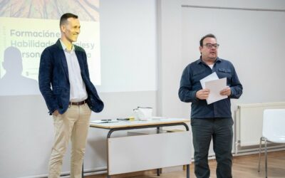 Comienza la 2ª edición del curso “Escuela de Vida: formación de habilidades personales y sociales en el aula”