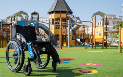 La Ciudad de la Infancia ha sido galardonada con el premio OTAEX a la Accesibilidad Universal