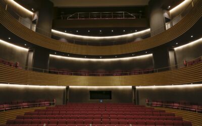 El teatro María Luisa se incorpora a la Red PLATEA del Ministerio de Cultura