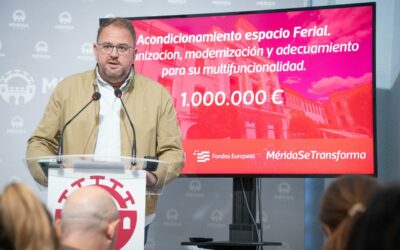 Rodríguez Osuna detalla los proyectos de los Fondos EDIL entre los que destaca una transformación integral de las barriadas por más de 4,3 millones de euros
