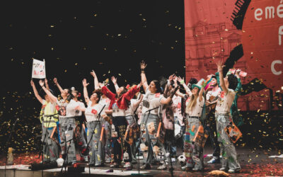 Abierto el plazo de presentación de propuestas para los Premios “Turuta de Oro” del Carnaval Romano