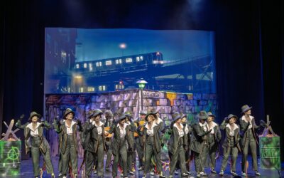 Celia Lafuente López, Sergio Román Pérez y la comparsa La J’otra, premios Turuta de Oro 2025