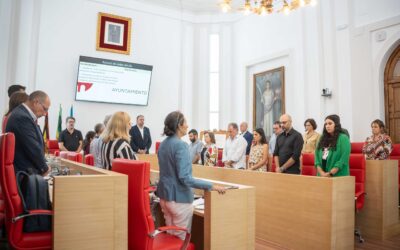 El Pleno Municipal aprueba inicialmente el nuevo Plan General Municipal, una hoja de ruta para lograr una ciudad más verde, habitable, accesible, interconectada y moderna