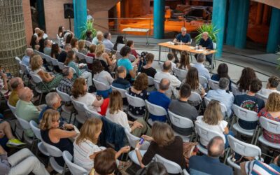 La Biblioteca programa cinco presentaciones literarias para este mes de octubre